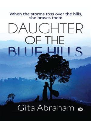 cover image of Daughter of the Blue Hills